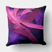 羽 クッション (裏面)