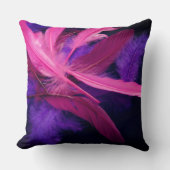 羽 クッション (正面)