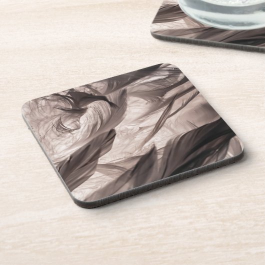 羽 コースター (左側)