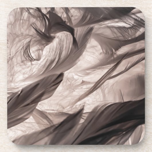 羽 コースター (正面)