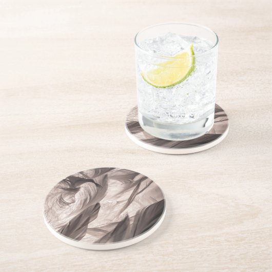 羽 コースター (側面)