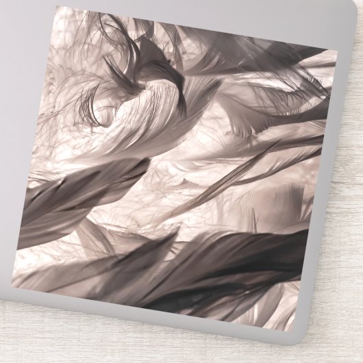 羽 シール (詳細)