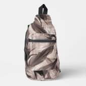 羽 スリングバッグ (正面)