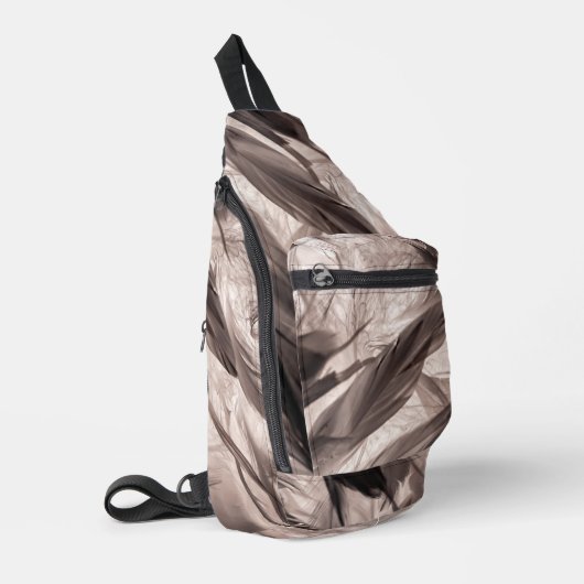 羽 スリングバッグ (左コーナー)