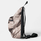 羽 スリングバッグ (右)