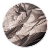 羽 セラミックノブ (正面)