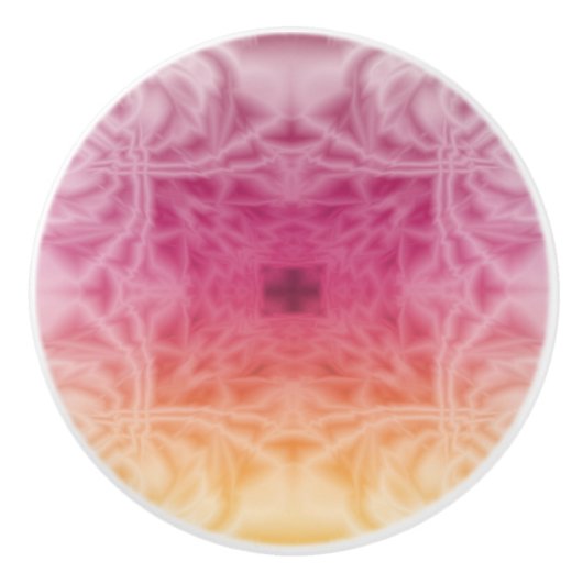 羽 セラミックノブ (正面)