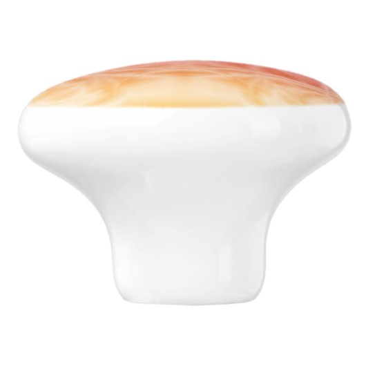 羽 セラミックノブ (側面)