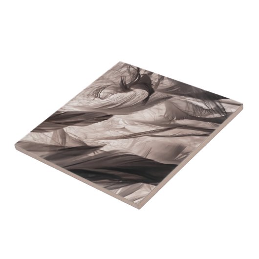 羽 タイル (側面)