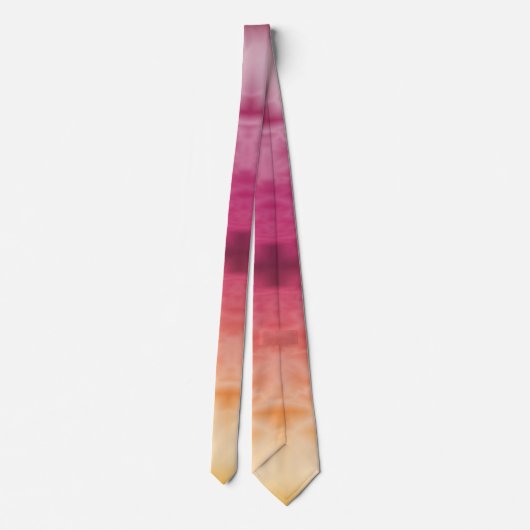 羽 ネクタイ (裏面)