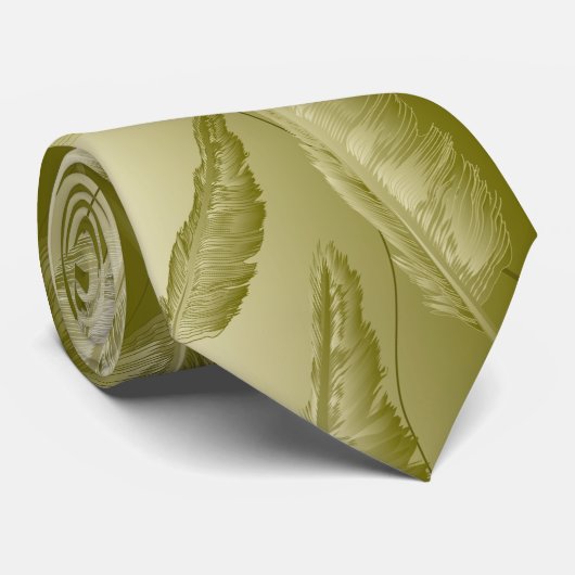 羽 ネクタイ (ロール)