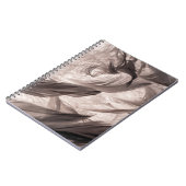 羽 ノートブック (左側)