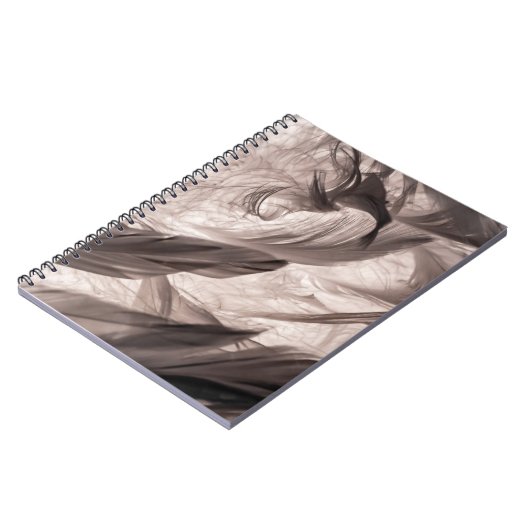 羽 ノートブック (左側)