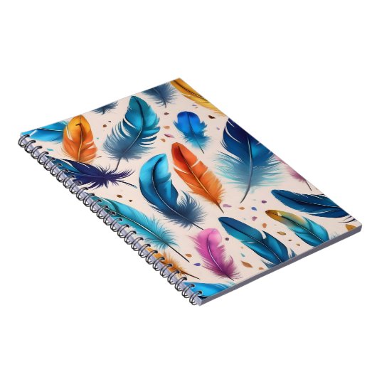 羽 ノートブック (右側)