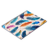 羽 ノートブック (左側)