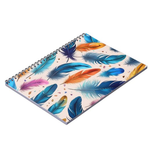 羽 ノートブック (左側)