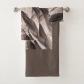 羽 バスタオルセット (インサイチュ)