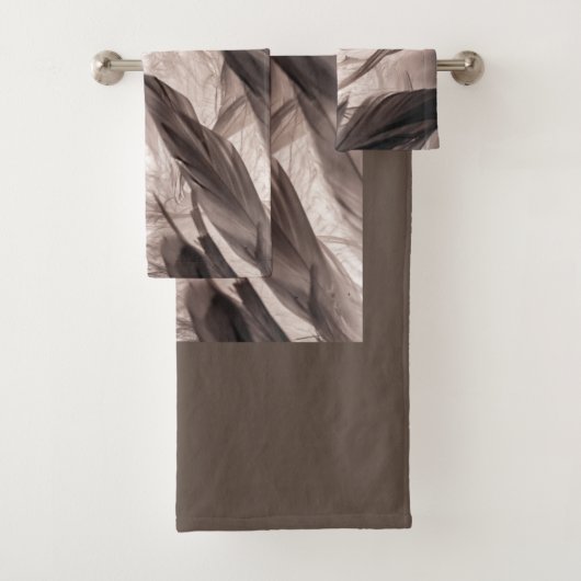 羽 バスタオルセット (インサイチュ)