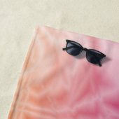 羽 ビーチタオル (インサイチュ)