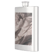 羽 フラスク (左)