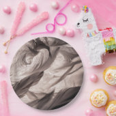 羽 ペーパープレート (パーティー)