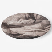 羽 ペーパープレート (アングル)