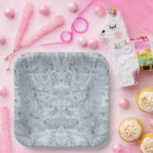 羽 ペーパープレート (パーティー)