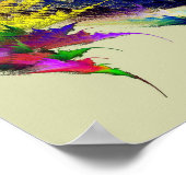 羽 ポスター (角)