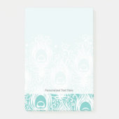 羽 ポストイット (正面)