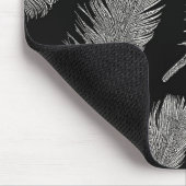 羽 マウスパッド (コーナー)