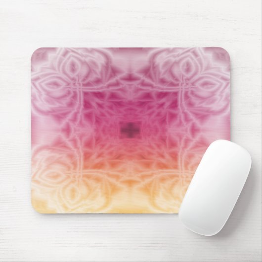 羽 マウスパッド (マウス)