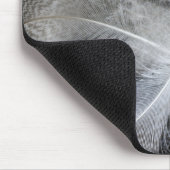 羽 マウスパッド (コーナー)