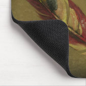 羽 マウスパッド (コーナー)