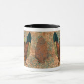 羽 マグカップ (中央)