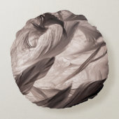 羽 ラウンドクッション (裏面)