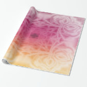 羽 ラッピングペーパー (アンロールド)