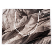 羽 ラージペーパーバッグ (正面)