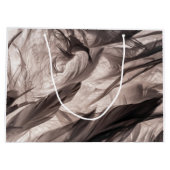 羽 ラージペーパーバッグ (裏面)