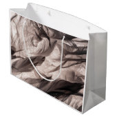 羽 ラージペーパーバッグ (裏面アングル)