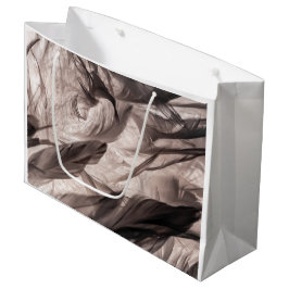 羽 ラージペーパーバッグ