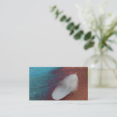 羽 名刺 (スタンド正面)