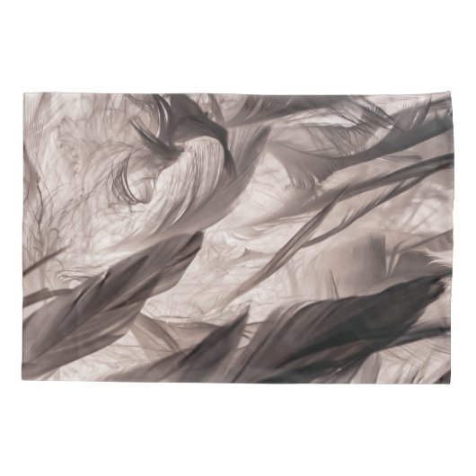 羽 枕カバー (裏面)