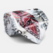 羽、民族、防羽。 ネクタイ (ロール)