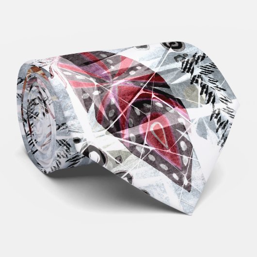 羽、民族、防羽。 ネクタイ (ロール)