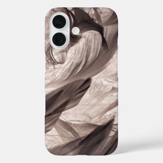 羽 Case-Mate iPhoneケース (裏面)