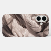 羽 Case-Mate iPhoneケース (裏面 (横))