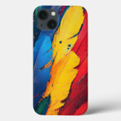 羽 Case-Mate iPhoneケース (裏面)