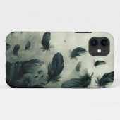 羽 Case-Mate iPhoneケース (裏面(横))