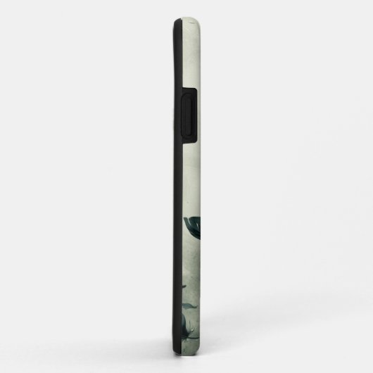 羽 Case-Mate iPhoneケース (裏面/右)