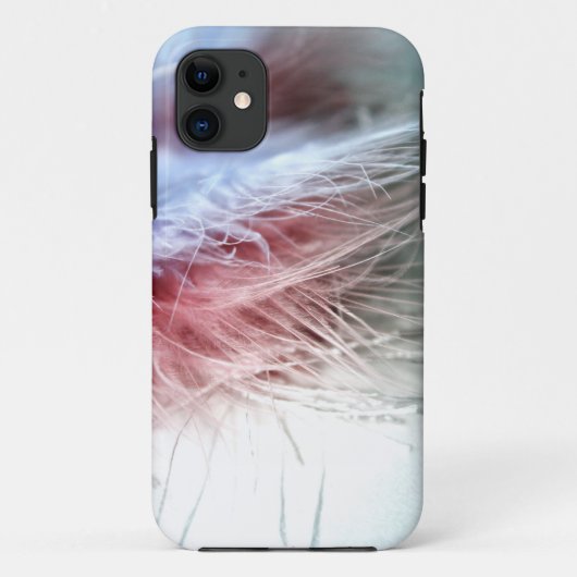 羽 Case-Mate iPhoneケース (裏面)